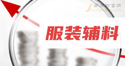 2024年服裝輔料概念股名單全梳理,請查閱 4月3日